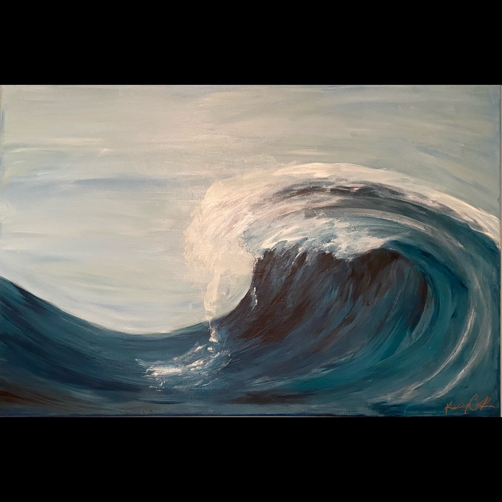My Ocean is Calling